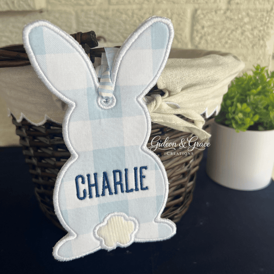 Personalized Bunny